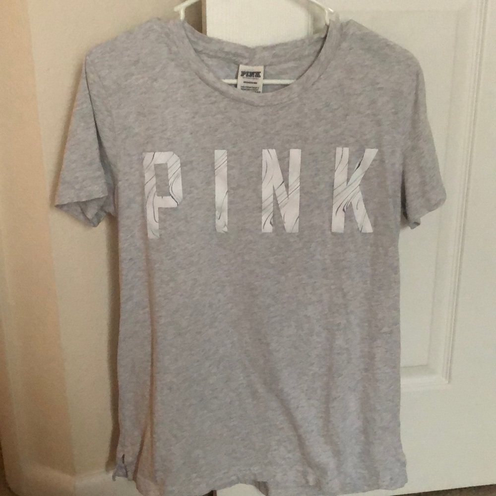 Victoria Secret Pink Tee👑